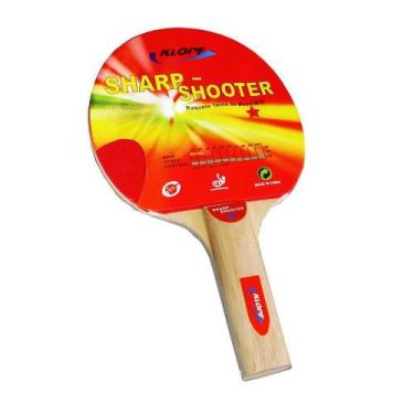 Imagem de Raquete Tênis De Mesa Klopf Sharp Shooter