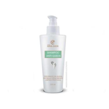 Imagem de Shampoo Antiqueda 250Ml - Botica Erva Doce
