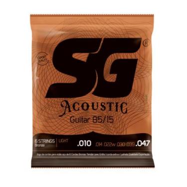 Imagem de Encordoamento violao - SG