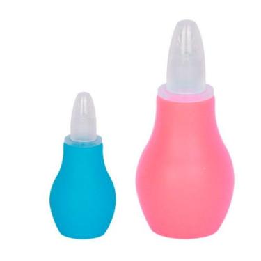 Imagem de Aspirador de Nariz Protege Contra Resfriados do seu Baby - Arts, Azul