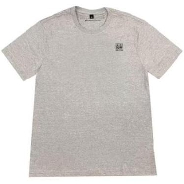 Imagem de Camiseta Freesurf Reedit Cinza Msc-Masculino