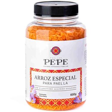 Imagem de Arroz Paella Pepe 600g - Paellas Pepe
