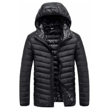 Imagem de Jaqueta masculina Puffer Gominho Bobojaco P - PHB