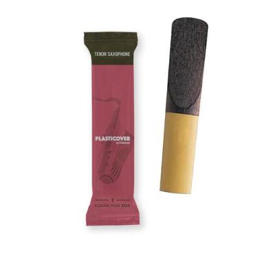 Imagem de Palheta sax tenor plasticover 1 1/2 (016099)