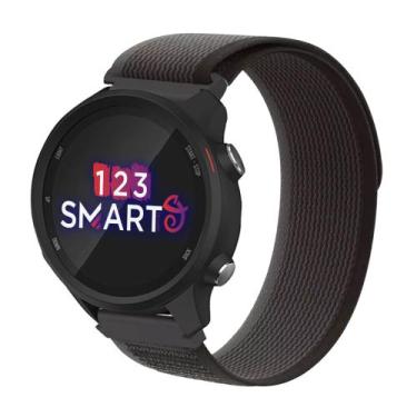 Imagem de Pulseira Nylon Nova para Forerunner 245 / 645 / Music e Vivoactive 3 -