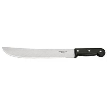Imagem de Facao Carbono Tramontina C/C Plast 20 26600/020