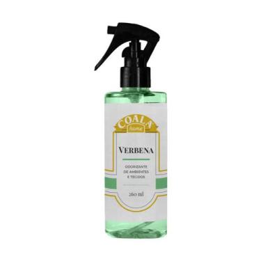 Imagem de Odorizante de ambientes e tecidos verbena 260ml coala