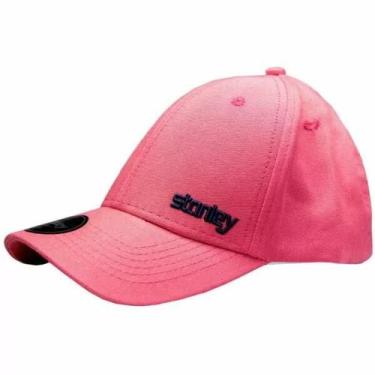 Imagem de Bone Stanley Polo California, Rosa, UN