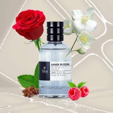Imagem de Perfume Samia Bloom - Thera Cosméticos, 100 mL