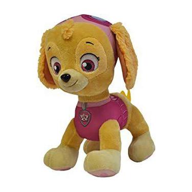 Imagem de Patrulha canina - pelucia skye 12 - sunny, Rosa, Patrulha Canina