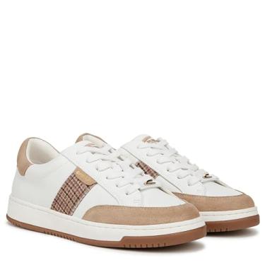 Imagem de Circus NY by Sam Edelman Tênis feminino Vance, Branco brilhante/tuscan Taupe Multi, 42