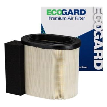 Imagem de ECOGARD Filtro de ar do motor XA10580 Premium para Ford F-250 Super Duty 6.7L DIESEL 2017-2019, F-350 Super Duty 6.7L DIESEL 2017-2019, F-450 Super Duty 6.7L DIESEL 2017-2019