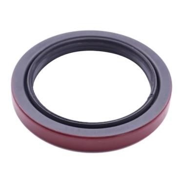 Imagem de Lesurey Vedação de óleo unitizada da roda do cubo do reboque OB2838051 010-051-00 compatível com eixo de reboque Dexter 10-51 graxa 9K 10K