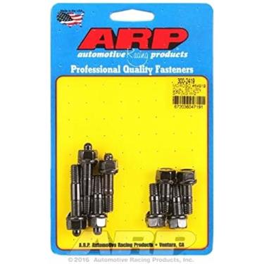 Imagem de ARP Mola de retorno duplo 300-2419 Moroso 64919 com placa espaçadora de 5 cm pro series kit de pino carb