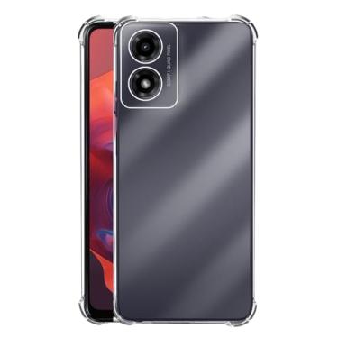 Imagem de Capa Case Antishock em TPU para Novo Motorola Moto G24