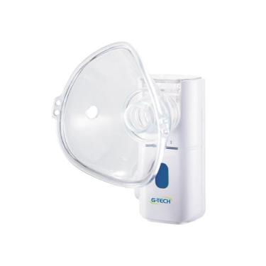 Imagem de Inalador Nebulizador Infantil e Adulto Baixo Ruído G-Tech