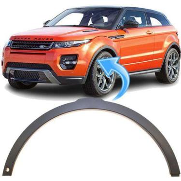 Imagem de Moldura Friso Paralama Dianteiro Esquerdo Evoque 2011 À 2019