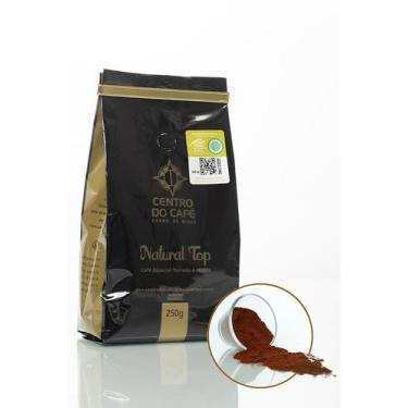 Imagem de Café Especial Natural Top , Moído.  250 gr/ 500 gr - Centro do Café Ca