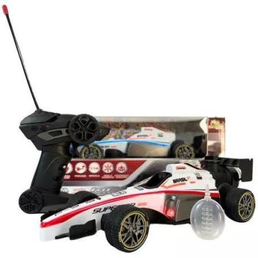 Imagem de Carro Controle Remoto 7 Funções Corrida F1 - Art Brink, Vermelho
