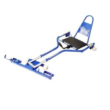 Imagem de Carrinho de rolimã Skat Car AL-42 Altmayer, Azul