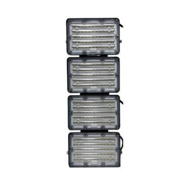Imagem de Refletor LED Holofote Modular N3 400w IP67 - Líder Led