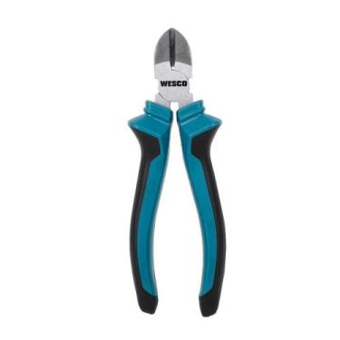 Imagem de Alicate de corte diagonal 6 150mm Wesco WS9718