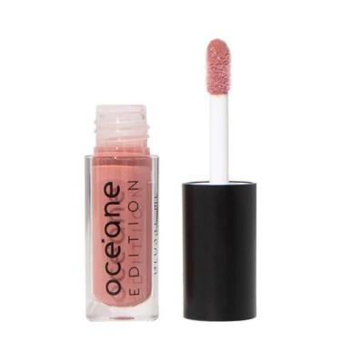 Imagem de Océane Edition Glossy Me Shimmer Brown - Mini Brilho Labial 1g