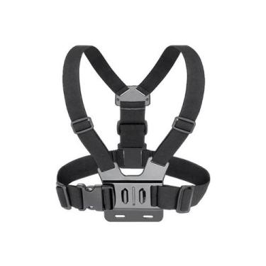 Imagem de Suporte de Peito / Peitoral para GoPro e Câmeras Similares - FUNPro