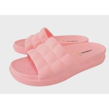 Imagem de CHINELO SLIDE FEMININO MOLECA REF:5465100-Feminino