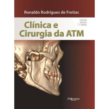 Imagem de Clinica e cirurgia da atm - Di Livros Editora Ltda