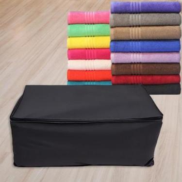 Imagem de Organizador Porta Toalha Brinquedo Meia Sapato Edredom - RK