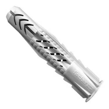 Imagem de Bucha de Nylon Fischer UX 8mm