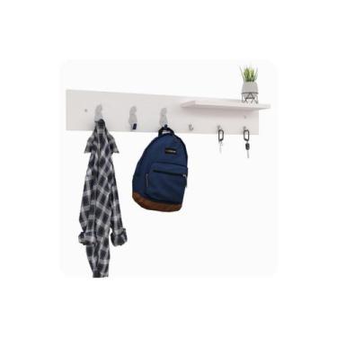Imagem de Porta Chaves De Parede Organizador Porta Chaveiro B.B.G.C - Unidas