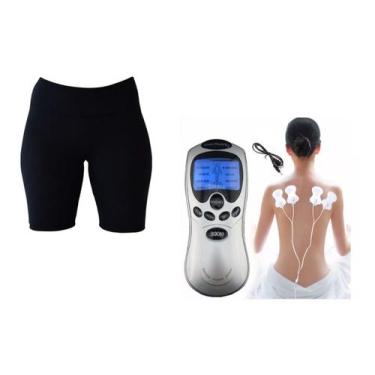 Imagem de Combo Aparelho Fisioterapia + Short Infravermelho Tira dores - Jbb Sol