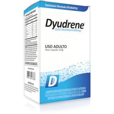 Imagem de Dyudrene (120g) Sanibras - Desincha e Elimina Retenção