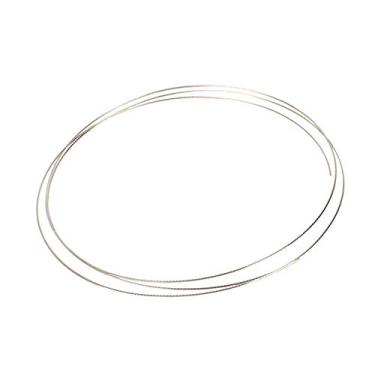 Imagem de BQLZR 8 pés Cupronnickel Fretwire para bandolim banjo caixa de charutos guitarra 1,6 mm