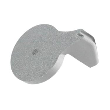 Imagem de Bothyi Tampa do suporte da manivela do moedor Moedor de café manual Mino 2.0 Fácil de usar, Cinza