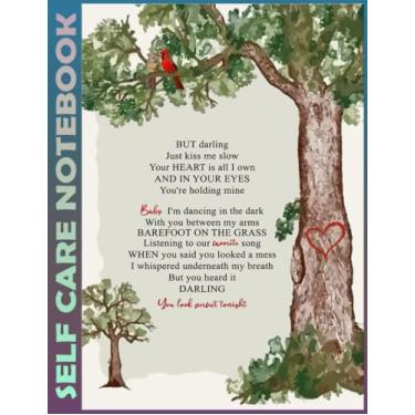 Imagem de Self Care Notebook: Perfect Spend Few Minutes Journal to Inspire a Happier, Healthier & More Grateful Mindset. My Self-Care, Fitness, Nutrition, Goal ... Time Management and Focus - Task Organizer