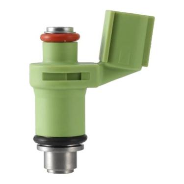 Imagem de Bico injetor de combustível para motocicleta, bico pulverizador longo com seis furos, 150cc, compatível com yamaha, acessório para moto