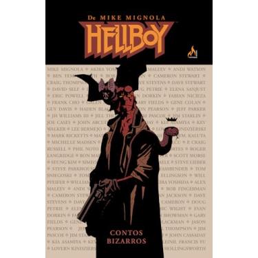Imagem de Hellboy Contos Bizarros - Edição Especial Vol.1