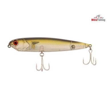 Imagem de Isca Artificial Nitro Fishing Joker 113 (Superfície) - 11,3cm 14gr, Co