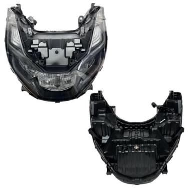 Imagem de Farol Completo para Moto Pcx 160 2023 Adiante - Loja Duas Rodas