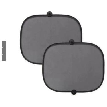 Imagem de 2 Unidades Protetor Solar Para Carros -automotivo -tapa Sol