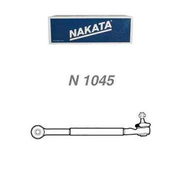 Imagem de Barra direção axial - gol 9799 / parati 9799 - n1045 - NAKATA