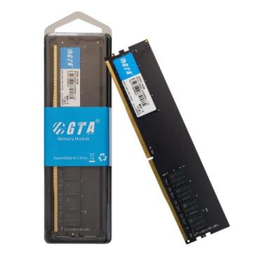 Imagem de Memoria 16Gb Ddr4 3200 Cl22 1.2v Desktop UDIMM GT16G3200L20 GTA Tech