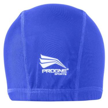 Imagem de Touca De Natação Adulto Tecido Extralife Progne Sports - Azul