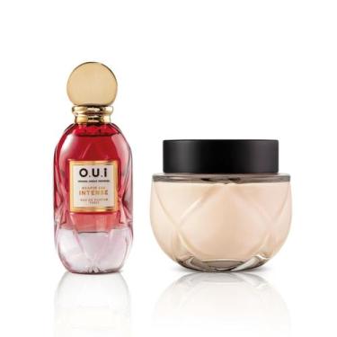 Imagem de Combo Scapin 245 Intense : Eau De Parfum 75ml + Creme Hidratante Desod