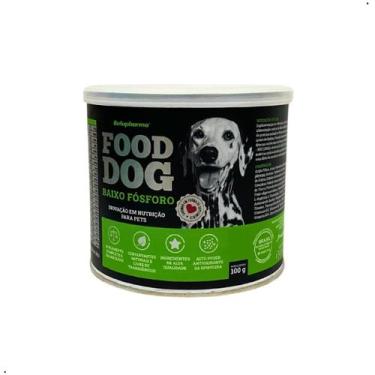 Imagem de Food dog baixo fósforo 100g nutrição para cães - BOTUPHARMA
