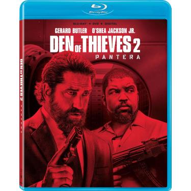 Imagem de Den Of Thieves 2: Pantera - DVD, BLURAY, Digital
