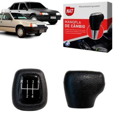 Imagem de Manopla de Câmbio Kadett 1989 Até 1993 Monza 1982 Até 1996 C/ 5 Marcha